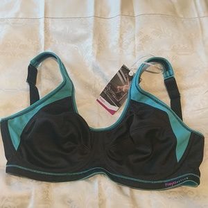 Freya Underwire Sports Bra 30FF/30H